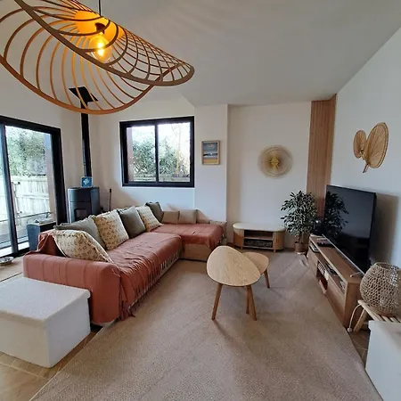 Nyaraló Maison Avec Dependance, Proche De La