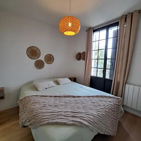 Nyaraló Maison Avec Dependance, Proche De La