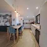 Maison Avec Dependance, Proche De La بيت للعطل أنديرنو لي بان