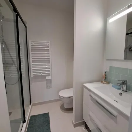 Vakantiehuis Maison Avec Dependance, Proche De La *