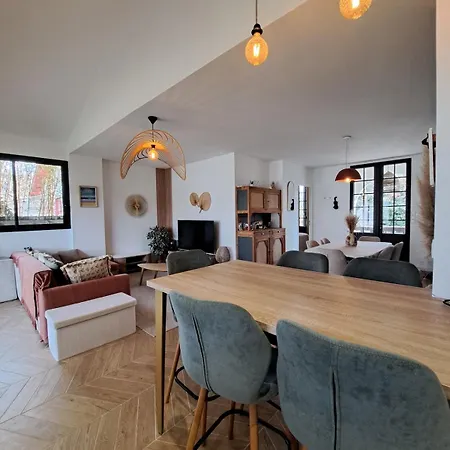 Vakantiehuis Maison Avec Dependance, Proche De La