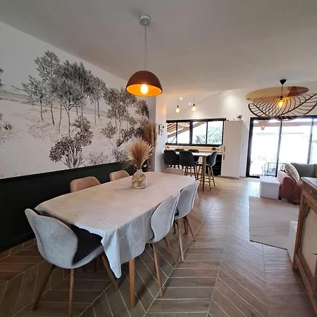 Feriehus Maison Avec Dependance, Proche De La