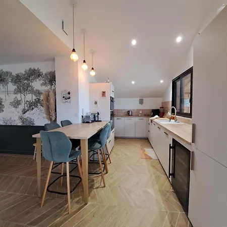 Maison Avec Dependance, Proche De La 度假居 安德诺莱斯贝恩