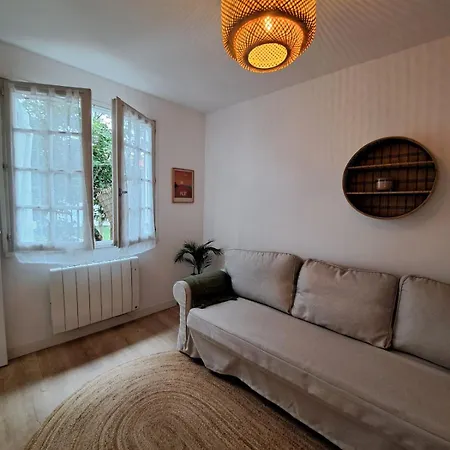 度假居 Maison Avec Dependance, Proche De La