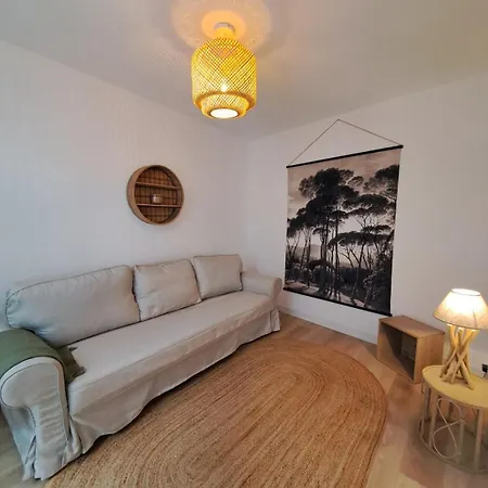 度假居 Maison Avec Dependance, Proche De La