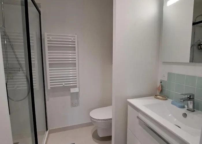 Vakantiehuis Maison Avec Dependance, Proche De La *