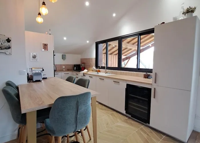Vakantiehuis Maison Avec Dependance, Proche De La Andernos-les-Bains