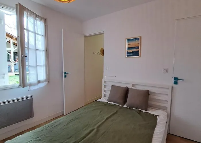 Vakantiehuis Maison Avec Dependance, Proche De La