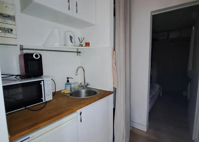 Vakantiehuis Maison Avec Dependance, Proche De La Andernos-les-Bains