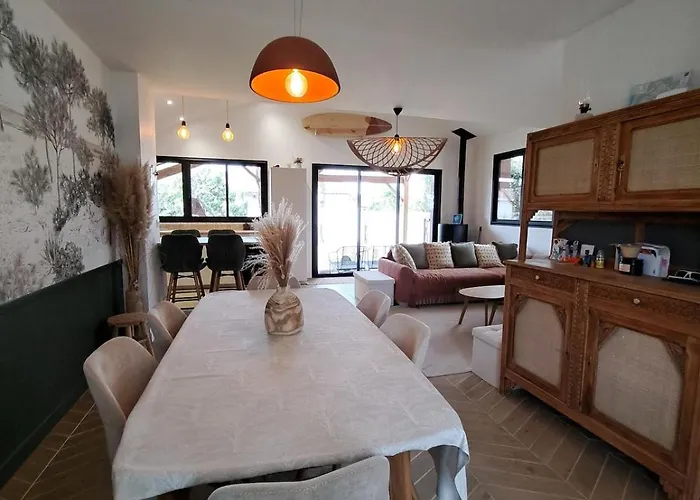 Maison Avec Dependance, Proche De La Vakantiehuis