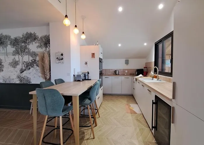 Maison Avec Dependance, Proche De La Vakantiehuis Andernos-les-Bains