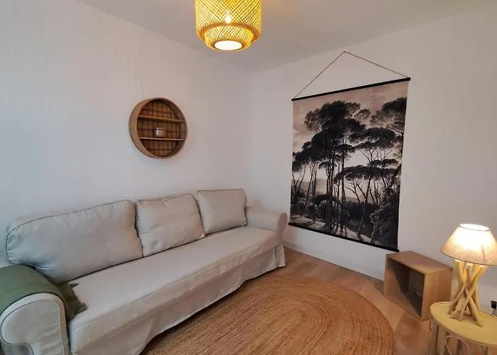 Vakantiehuis Maison Avec Dependance, Proche De La